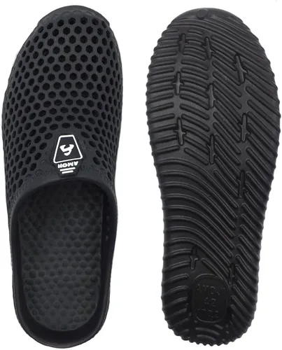 Vista 7 de Amoji Zuecos de jardín unisex, sandalias, pantuflas AM1702
