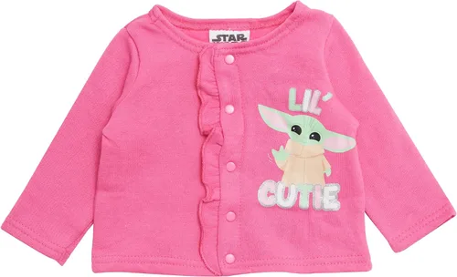 Vista 2 de STAR WARS Baby Yoda - Conjunto de camiseta y pantalones de manga larga para bebé