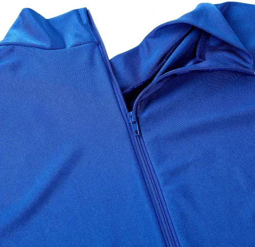 Vista 6 de FEESHOW Traje de leotardo de una pieza con cremallera y cuello alto para hombre