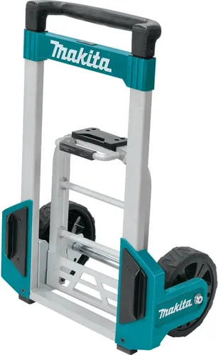Vista 4 de MAKITA MAK-PAC CARRO DE CASO Modular TR00000002