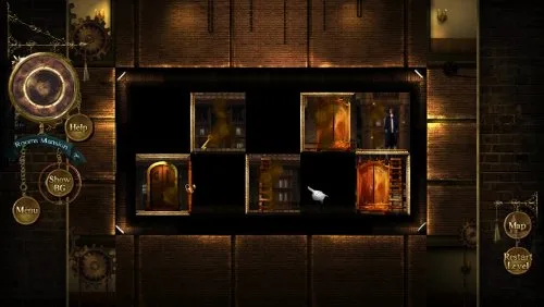 Vista 9 de Rooms The Main Building - Nintendo Wii