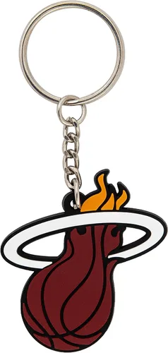 Vista 14 de Desert Cactus National Basketball Association Keychain Keys Holder (PVC) Officially Licensed NBA Keychain Car Keys Holder Accessories Tags Labels