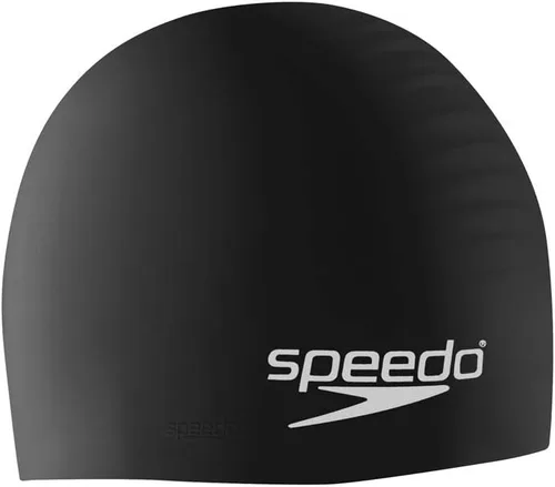 Vista 7 de Speedo - Gorro de natación unisex de silicona para jóvenes