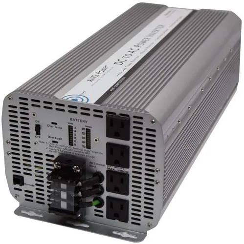 Vista 7 de AIMS Power inversor de corriente sinusoidal modificado, 12 vDC