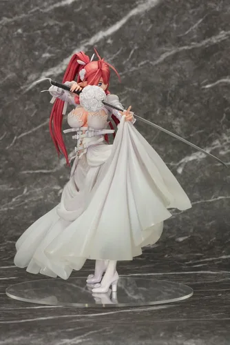 Vista 7 de Jingai Makyo Ignis del invierno sin fin [PVC escala 1/7] por Orchid Seed