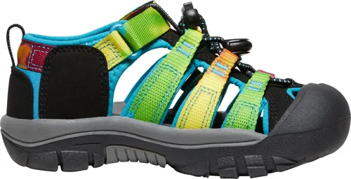 Vista 6 de KEEN Newport H2 - Sandalias de agua con puntera cerrada, infantil unisex