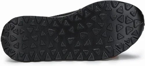Vista 5 de Ruiatoo Zapatos de plataforma para mujer, cómodos mocasines de gamuza sin cordones, mocasines de cuña casuales