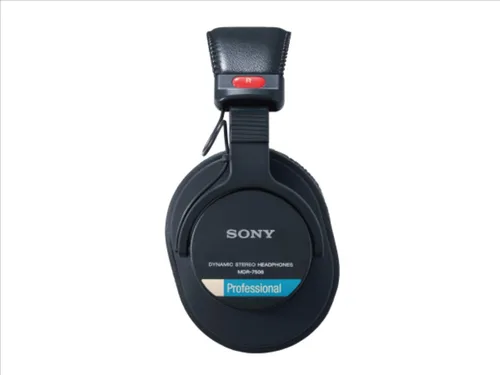 Vista 12 de Sony MDR7506 Auriculares profesionales de diafragma grande