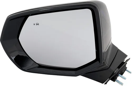 Vista 67 de Kool Vue - Espejo calefactable izquierdo para Chevrolet Silverado 1500 GMC Sierra 1500 2007-2013 plegable eléctrico con luz de señal y lámpara