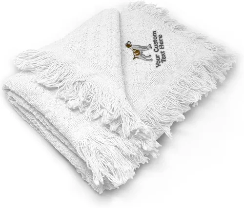 Vista 8 de Fastasticdeals Ropa de cama de bebé para niños y niñas, algodón Brittany Spaniel