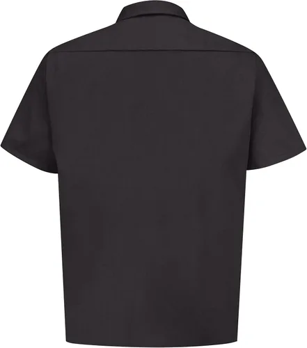 Vista 9 de Red Kap Camisa de uniforme utilitario para hombre