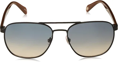 Vista 3 de Fossil Mens Fos 2081S Pilot Sunglasses