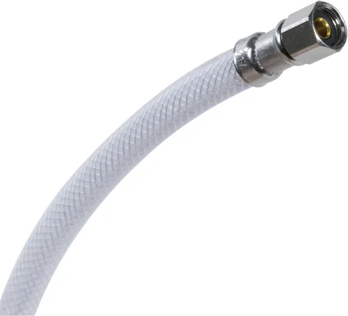 Vista 3 de Certified Appliance Accessories Ice Maker Water Line, 25 Feet, Polyester-Reinforced PVC, White