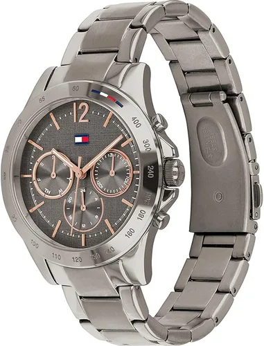 Vista 2 de Tommy Hilfiger Hombre Haven 1782196 Gris Pulsera