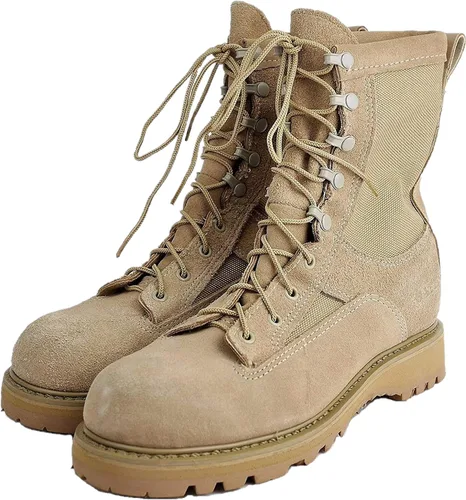Vista 8 de USGI - Botas de desierto marrón