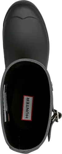 Vista 4 de Hunter Botas de lluvia cortas originales para mujer