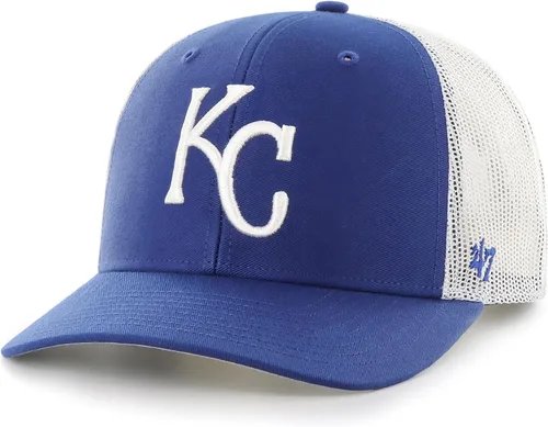 Vista 24 de Gorra '47 MLB Trucker Snapback ajustable, talla única para adultos