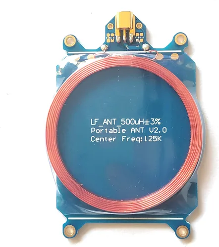 Vista 3 de Proxmark3 RDV2 ID IC Card NFC Cloner Duplicador Lector Escritor Copiadora