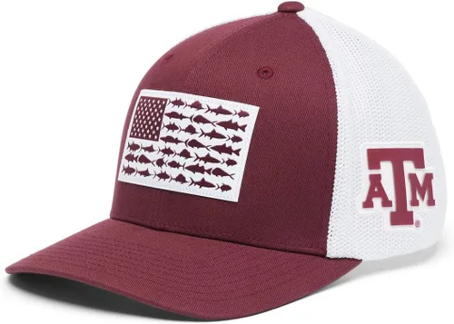 Vista 17 de Columbia Gorra de malla PFG XXL