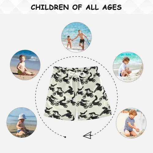 Vista 6 de Aflyko Traje de baño para niños y niñas