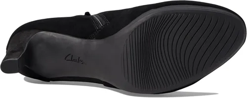 Vista 3 de Clarks Botines Ambyr Hope para mujer