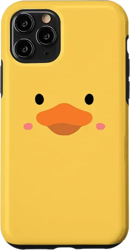 Vista 27 de Funda de pato para iPhone 16 con diseño de pato amarillo