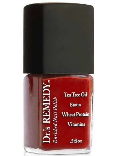 Vista 10 de Dr’s Remedy Esmalte de uñas enriquecido: No tóxico, totalmente natural y orgánico - Formulado por médicos: Fortalece, restaura, cura y protege
