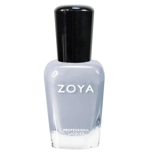 Vista 24 de ZOYA Esmalte de uñas azul y verde azulado, tonos crema de larga duración, Big12Free Vegan