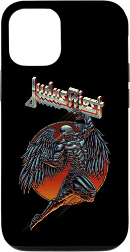 Vista 17 de iPhone 16 Plus Judas Priest - Funda Redeemer