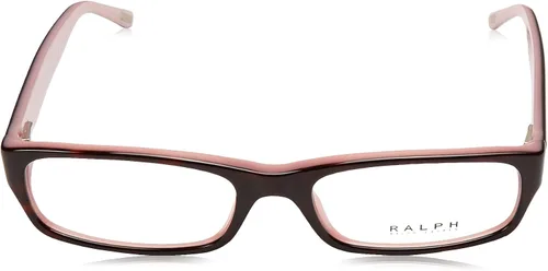 Vista 2 de Ralph by Ralph Lauren Marcos rectangulares para gafas Ra7018 para mujer