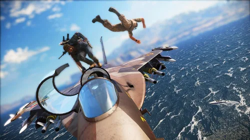 Vista 14 de Just Cause 3 - PlayStation 4