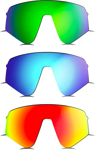 Vista 13 de Lentes de repuesto polarizadas para Oakley Sutro Lite Sweep Sunglasses OO9465 - MultiOptions