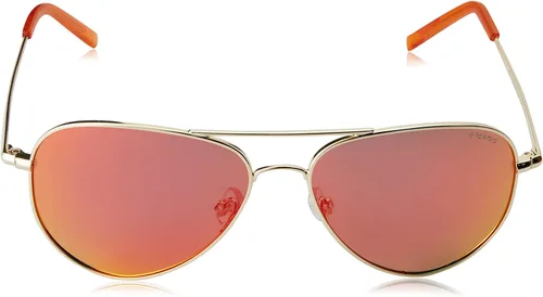 Vista 2 de Polaroid Sunglasses Women's Pld6012N Aviator Sunglasses