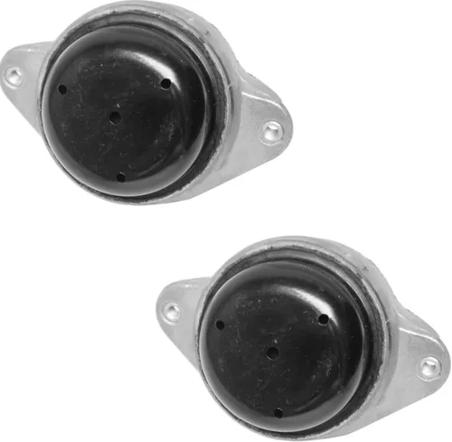 Vista 162 de TRQ Kit de montaje de motor de transmisión de motor de 5 piezas compatible con Ford Five Hundred Montego 6sp Auto AT 2005 - 2007