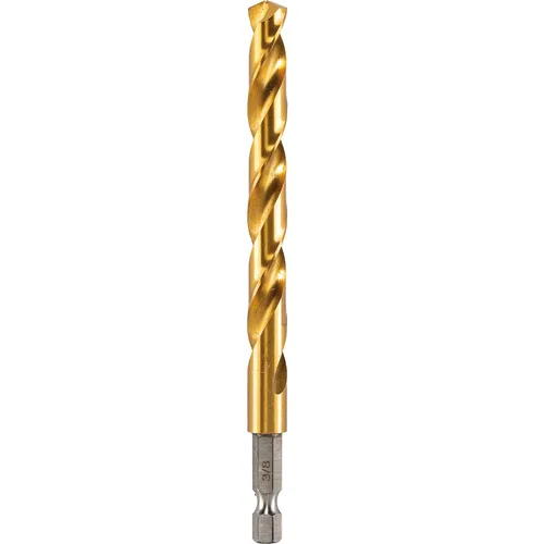 Vista 3 de Makita B-65399 Impact Gold - Juego de brocas de titanio (14 unidades)