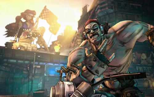 Vista 13 de Borderlands 2 Add-on Content Pack - Playstation 3