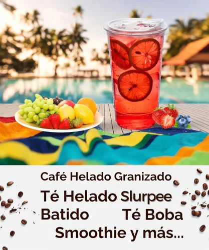 Vista 5 de Copas de plástico transparente de 32 oz con tapas sin paja, 25 juegos de vasos desechables de plástico para café helado, vasos para llevar con tapas