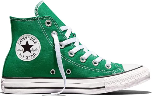 Vista 228 de Converse Chuck Taylor All Star High Top blanco/negro (White/Black/Gum)