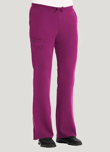 Vista 47 de Jockey 2249 - Pantalones médicos ajustados para mujer