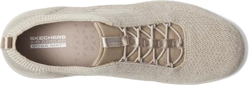 Vista 2 de Skechers Tenis Go Walk Travel-Radiant Moon para mujer