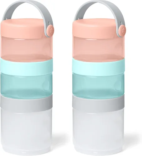 Vista 8 de Skip Hop Recipiente de fórmula para bebés, fórmula a alimento