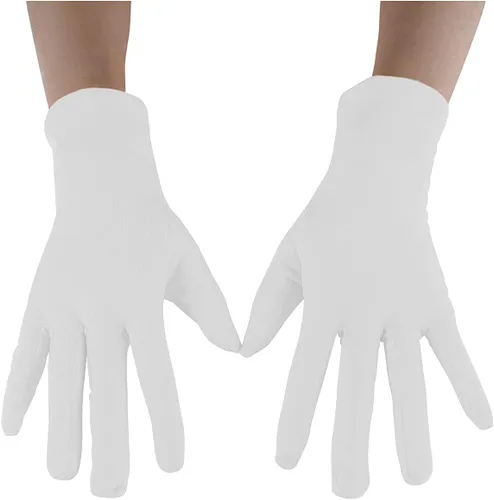 Vista 62 de Seeksmile Guantes de lycra con spandex para adulto.