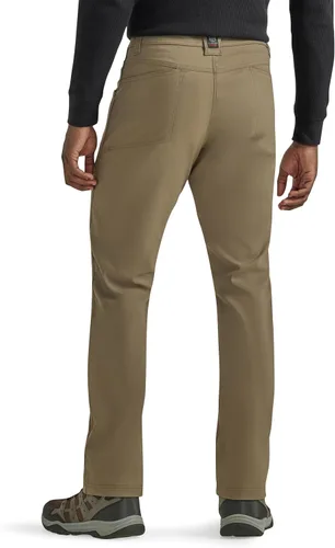 Vista 3 de ATG by Wrangler Pantalón utilitario con forro polar para hombre