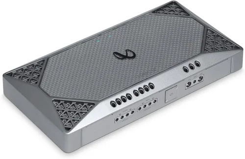 Vista 9 de Infinity Amplificador de grado marino M704A/4 canales, 70 W x 4