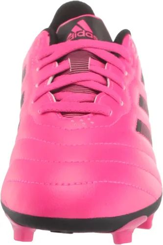 Vista 2 de adidas Goletto VII - Zapatos de fútbol con tacos de buen agarre unisex para niños