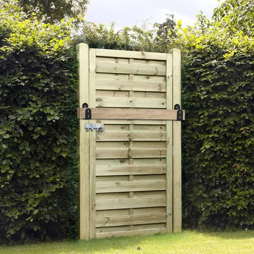 Vista 7 de Barra de seguridad para puerta, soportes de barricada de puerta resistentes para madera de 2 x 4, soporte de barra abierta de acero en U