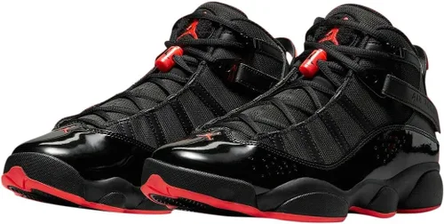 Vista 3 de Nike mens Air Jordan 6 RinGrade School Basketball