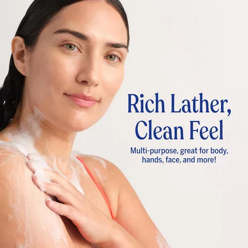 Vista 4 de Dr. Bronner's - Jabón líquido puro de Castilla (rosa, 16 onzas) - Hecho con aceites orgánicos, usos 18 en 1: cara, cuerpo, cabello, lavandería