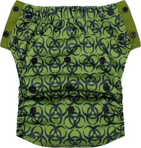 Vista 47 de EcoAble Pañal de entrenamiento reutilizable para ir al baño con inserto, pantalones de entrenamiento de tela diurna para niños pequeños y niños