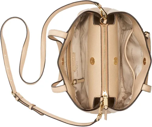 Vista 8 de Calvin Klein Mochila Adeline con triple compartimento